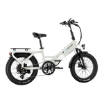 XP4 750 Step-Thru Stratus White eBike [Lectric]
