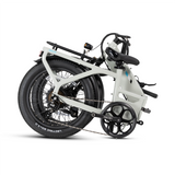 XP4 Step-Thru Stratus White eBike [Lectric]