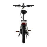 XP4 Step-Thru Stratus White eBike [Lectric]