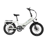XP4 Step-Thru Stratus White eBike [Lectric]