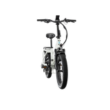 XP4 Step-Thru Stratus White eBike [Lectric]
