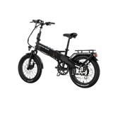 XP4 Tempest Grey eBike [Lectric]
