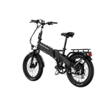XP4 Tempest Grey eBike [Lectric]