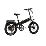 XP4 Tempest Grey eBike [Lectric]