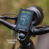 XPeak2 Step-Thru Long-Range eBike [Lectric]