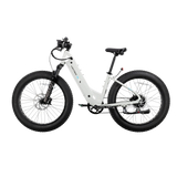 XPeak2 Step-Thru Long-Range eBike [Lectric]