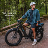XPeak2 High-Step Long-Range eBike [Lectric]