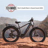 XPeak2 High-Step Long-Range eBike [Lectric]