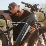 XPeak2 High-Step Long-Range eBike [Lectric]