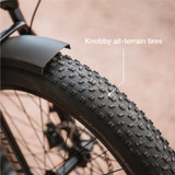 XPeak2 High-Step Long-Range eBike [Lectric]