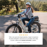 XPeak2 Step-Thru eBike [Lectric]