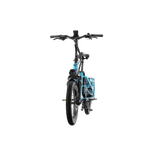 XPedition2 Raindrop Blue Long-Range Dual-Battery eBike [Lectric]