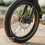 XPedition2 Raindrop Blue Long-Range Dual-Battery eBike [Lectric]