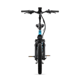 XPedition2 Raindrop Blue Long-Range Dual-Battery eBike [Lectric]