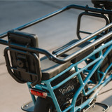 XPedition2 Raindrop Blue Dual-Battery eBike [Lectric]