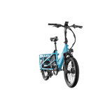 XPedition2 Raindrop Blue Dual-Battery eBike [Lectric]