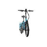 XPedition2 Raindrop Blue Dual-Battery eBike [Lectric]
