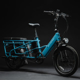 XPedition2 Raindrop Blue eBike [Lectric]