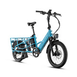 XPedition2 Raindrop Blue eBike [Lectric]