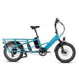 XPedition2 Raindrop Blue eBike [Lectric]