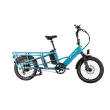 XPedition2 Raindrop Blue eBike [Lectric]