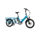 XPedition2 Raindrop Blue eBike [Lectric]