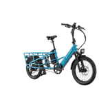 XPedition2 Raindrop Blue eBike [Lectric]