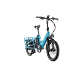 XPedition2 Raindrop Blue eBike [Lectric]