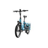 XPedition2 Raindrop Blue eBike [Lectric]