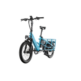 XPedition2 Raindrop Blue eBike [Lectric]