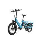 XPedition2 Raindrop Blue eBike [Lectric]