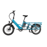 XPedition2 Raindrop Blue eBike [Lectric]