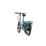XPedition2 Raindrop Blue eBike [Lectric]