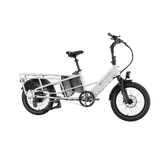 XPedition2 Stratus White Dual-Battery eBike [Lectric]