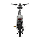 XPedition2 Stratus White Dual-Battery eBike [Lectric]