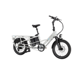 XPedition2 Stratus White Dual-Battery eBike [Lectric]