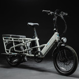 XPedition2 Stratus White eBike [Lectric]