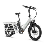 XPedition2 Stratus White eBike [Lectric]