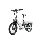 XPedition2 Stratus White eBike [Lectric]