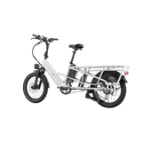 XPedition2 Stratus White eBike [Lectric]