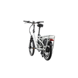 XPedition2 Stratus White eBike [Lectric]