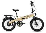 XP Lite2 Sandstorm Long-Range eBike [Lectric]