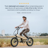 XP Lite2 Sandstorm Long-Range eBike [Lectric]