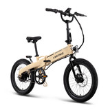 XP Lite2 Sandstorm Long-Range eBike [Lectric]