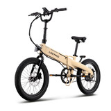 XP Lite2 Sandstorm Long-Range eBike [Lectric]