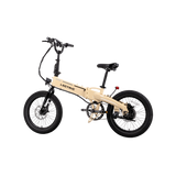 XP Lite2 Sandstorm Long-Range eBike [Lectric]