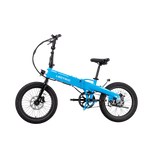 XP Lite2 Lectric Blue Long-Range eBike [Lectric]