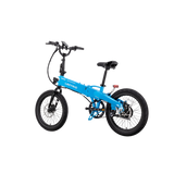 XP Lite2 Lectric Blue Long-Range eBike [Lectric]