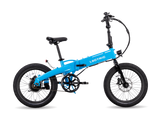 XP Lite2 Lectric Blue Long-Range eBike [Lectric]