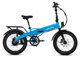 XP Lite2 Lectric Blue Long-Range eBike [Lectric]